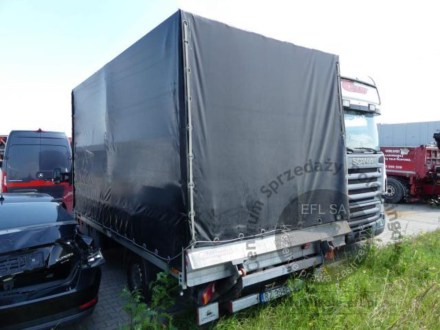 13 - RENAULT / MRAUTO MASTER 2.3 DCI SKRZYNIA PODEST 2019r.