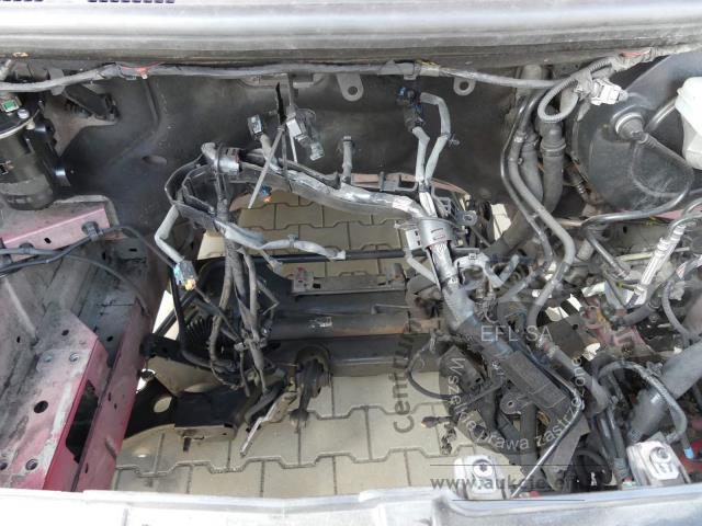 4 - RENAULT / MRAUTO MASTER 2.3 DCI SKRZYNIA PODEST 2019r.