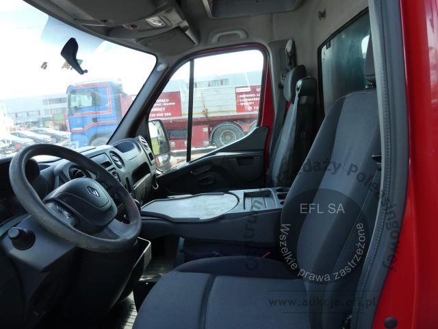 5 - RENAULT / MRAUTO MASTER 2.3 DCI SKRZYNIA PODEST 2019r.