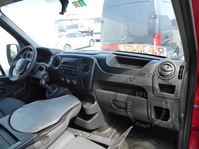 6 - RENAULT / MRAUTO MASTER 2.3 DCI SKRZYNIA PODEST 2019r.