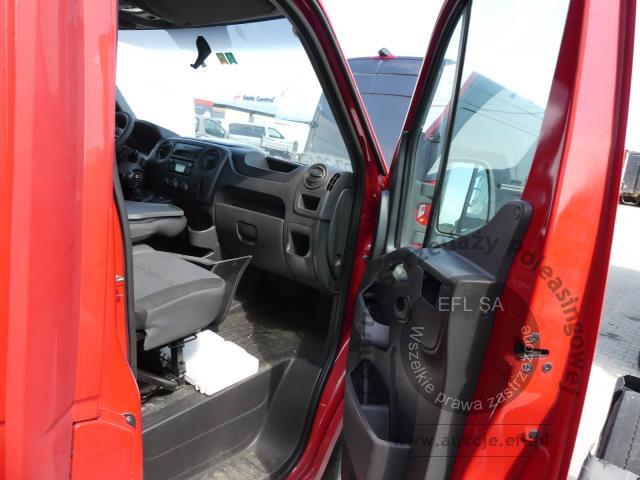 7 - RENAULT / MRAUTO MASTER 2.3 DCI SKRZYNIA PODEST 2019r.