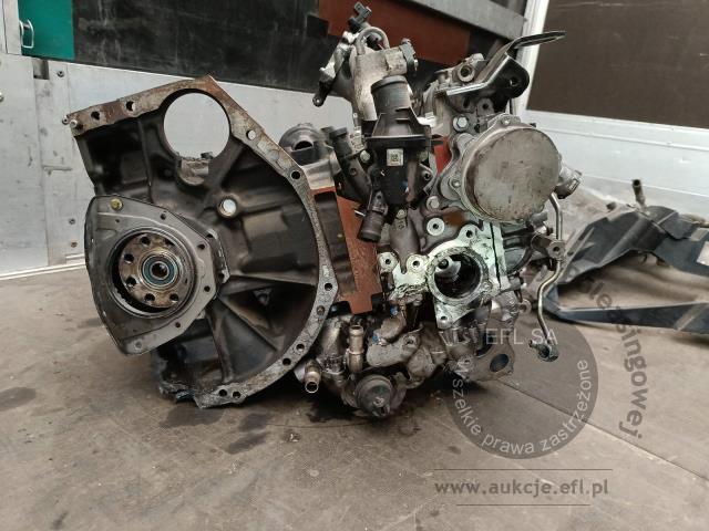 10 - RENAULT / MRAUTO MASTER 2.3 DCI SKRZYNIA PODEST 2019r.