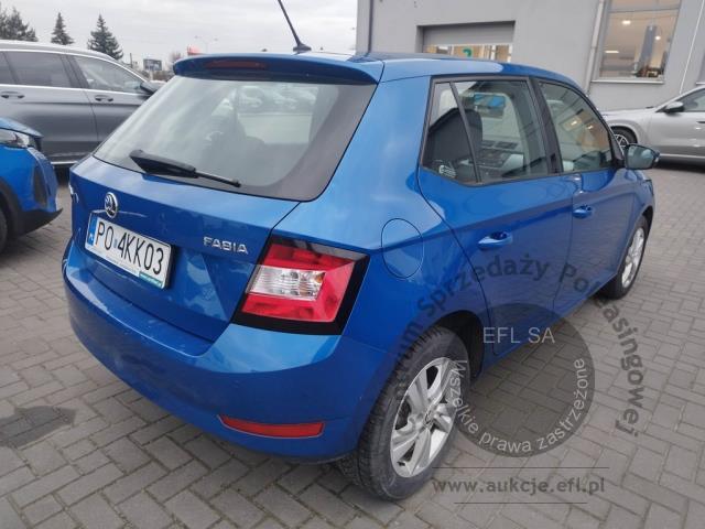 3 - Skoda Fabia 1.0 TSI Ambition 2019r. PO4KK03 UWAGA!! Pojazd znajduje się w lokalizacji: Janki, Al. Krakowska 52, 05-090 Janki