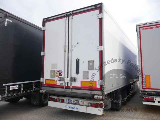 12 - KRONE SDR27 2015r.
