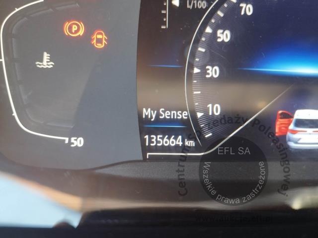 5 - Renault Megane 1.3 TCe FAP Intens EDC 2022r. WND6087A UWAGA!! Pojazd znajduje się w lokalizacji: Warszawa, Al. Krakowska 7, 02-183 Warszawa