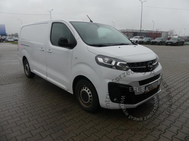 5 - Opel Vivaro 2.0 CDTI Extra Long 2022r. DW2US91 Magnice
