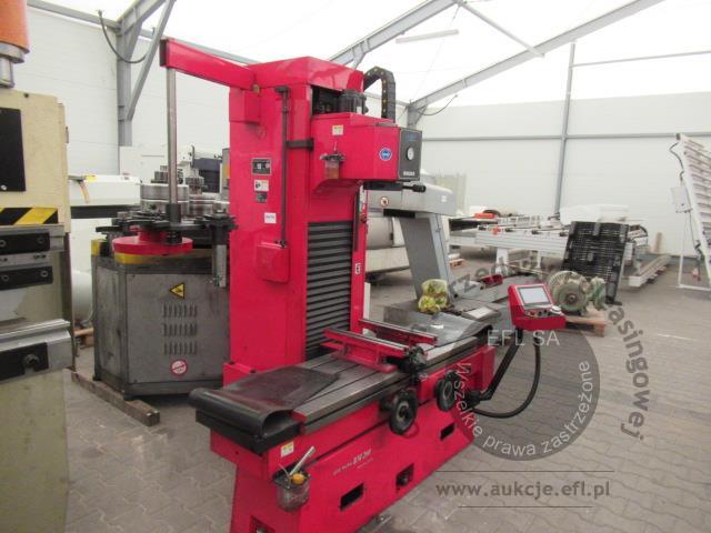1 - Pionowa frezarko wytaczarka SJMC Machine Tools  2025r.