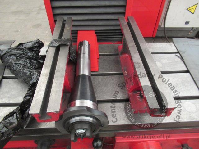 8 - Pionowa frezarko wytaczarka SJMC Machine Tools  2025r.