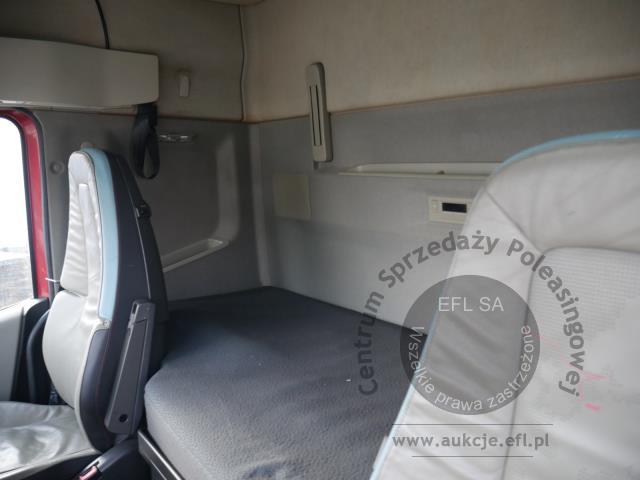 12 - VOLVO FH 500 4X2 AUTOMAT 2017r.