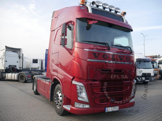 3 - VOLVO FH 500 4X2 AUTOMAT 2017r.
