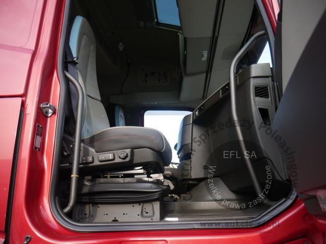 10 - VOLVO FH 500 4X2 AUTOMAT 2017r.