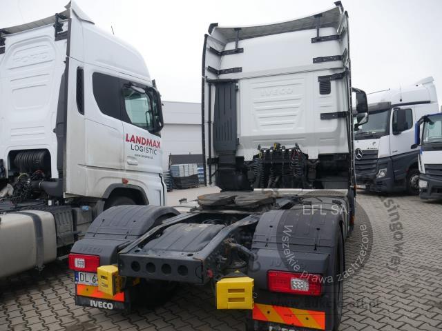 11 - IVECO S-WAY 490 AS440S49T/P AUTOMAT 2022r.