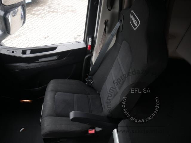 9 - IVECO S-WAY 490 AS440S49T/P AUTOMAT 2022r.
