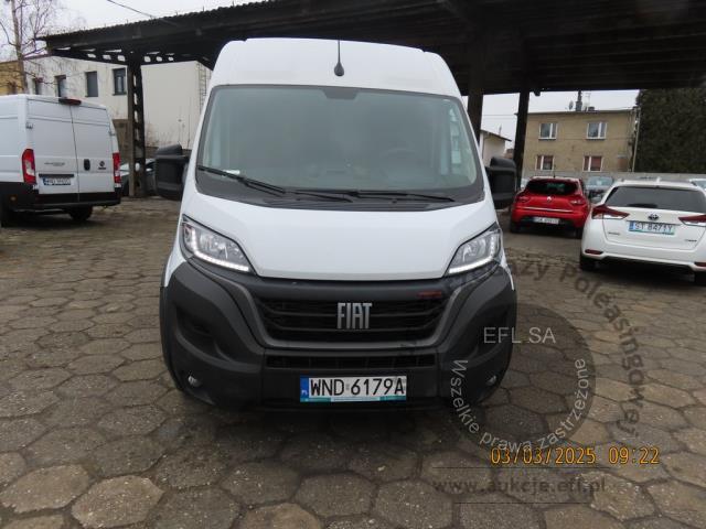 3 - Fiat Ducato Maxi MJ L4H2 2022r. WND6179A Pojazd znajduje się w lokalizacji: Katowice 40-689, Małachowskiego 16