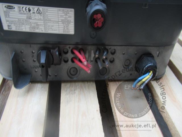 13 - Elementy instalacji fotowoltaicznej moc 24,90 kWp