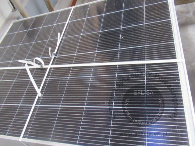 3 - Elementy instalacji fotowoltaicznej moc 24,90 kWp