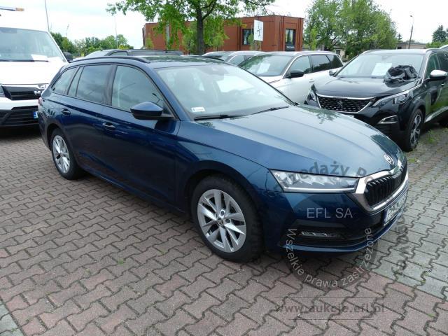 2 - Skoda Octavia 2.0 TDI Ambition 2021r. PO4UA88 UWAGA!! Pojazd znajduje się w firmie AUTO MOTO CENTRUM sp. z o.o. ul. Ostrowska 328 (przy Trasie Katowickiej) 61-312 Poznań