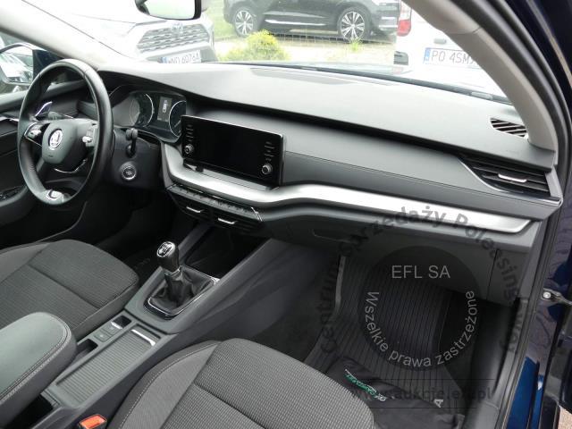 11 - Skoda Octavia 2.0 TDI Ambition 2021r. PO4UA88 UWAGA!! Pojazd znajduje się w firmie AUTO MOTO CENTRUM sp. z o.o. ul. Ostrowska 328 (przy Trasie Katowickiej) 61-312 Poznań