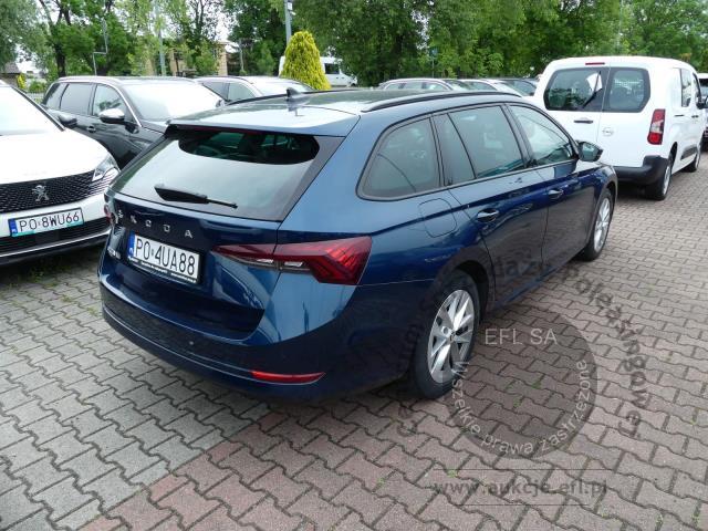 3 - Skoda Octavia 2.0 TDI Ambition 2021r. PO4UA88 UWAGA!! Pojazd znajduje się w firmie AUTO MOTO CENTRUM sp. z o.o. ul. Ostrowska 328 (przy Trasie Katowickiej) 61-312 Poznań