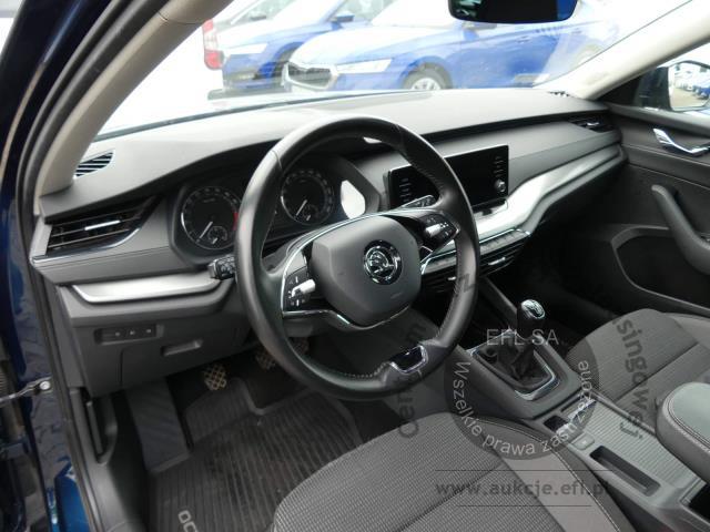 5 - Skoda Octavia 2.0 TDI Ambition 2021r. PO4UA88 UWAGA!! Pojazd znajduje się w firmie AUTO MOTO CENTRUM sp. z o.o. ul. Ostrowska 328 (przy Trasie Katowickiej) 61-312 Poznań