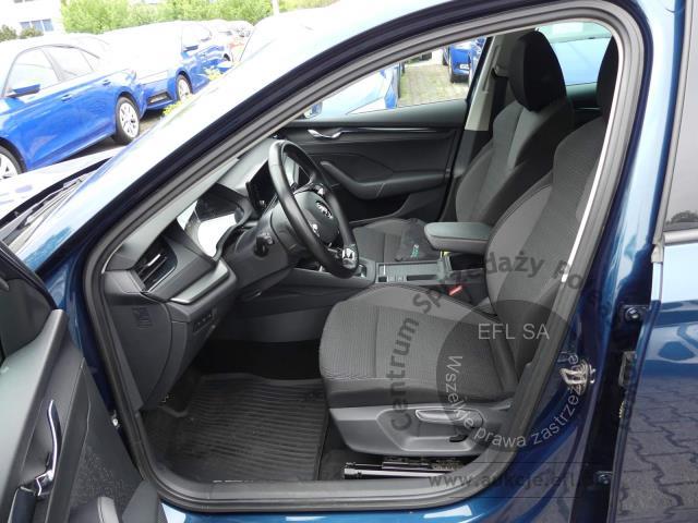 6 - Skoda Octavia 2.0 TDI Ambition 2021r. PO4UA88 UWAGA!! Pojazd znajduje się w firmie AUTO MOTO CENTRUM sp. z o.o. ul. Ostrowska 328 (przy Trasie Katowickiej) 61-312 Poznań