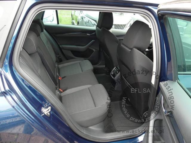 9 - Skoda Octavia 2.0 TDI Ambition 2021r. PO4UA88 UWAGA!! Pojazd znajduje się w firmie AUTO MOTO CENTRUM sp. z o.o. ul. Ostrowska 328 (przy Trasie Katowickiej) 61-312 Poznań