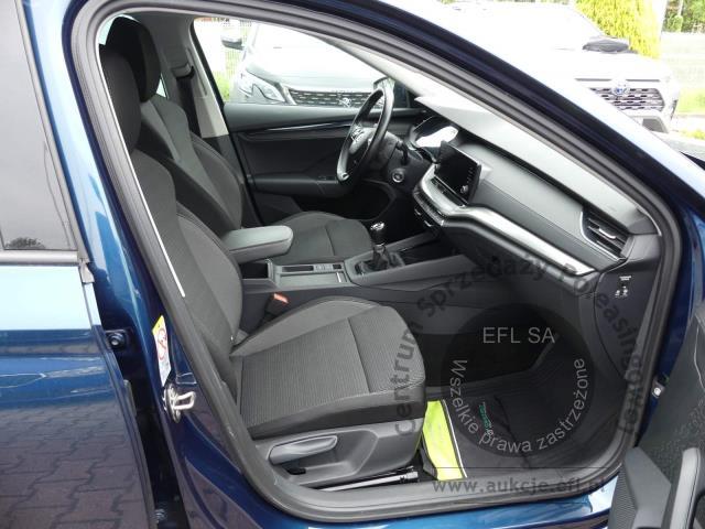 10 - Skoda Octavia 2.0 TDI Ambition 2021r. PO4UA88 UWAGA!! Pojazd znajduje się w firmie AUTO MOTO CENTRUM sp. z o.o. ul. Ostrowska 328 (przy Trasie Katowickiej) 61-312 Poznań