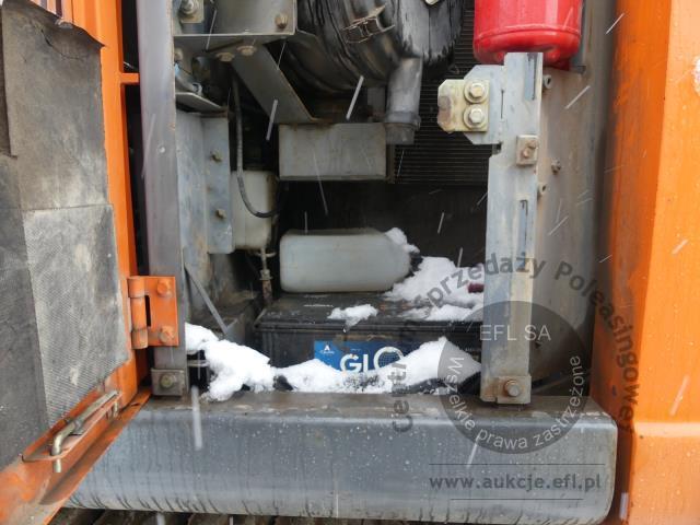 12 - Koparka Gąsienicowa Hitachi ZX225USLC-3 2010r.