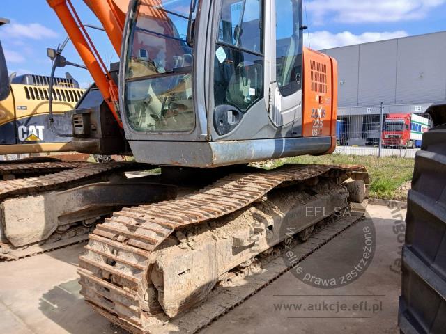 3 - Koparka Gąsienicowa Hitachi ZX225USLC-3 2010r.