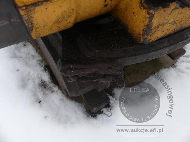 26 - Koparka Gąsienicowa Hitachi ZX225USLC-3 2010r.