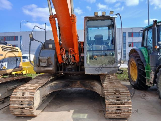 4 - Koparka Gąsienicowa Hitachi ZX225USLC-3 2010r.