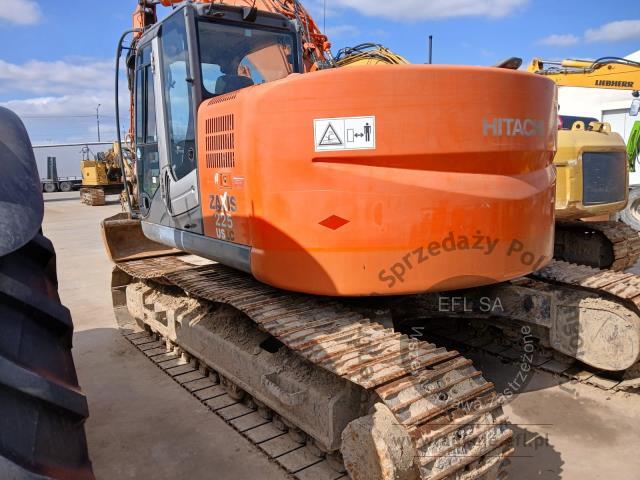 5 - Koparka Gąsienicowa Hitachi ZX225USLC-3 2010r.