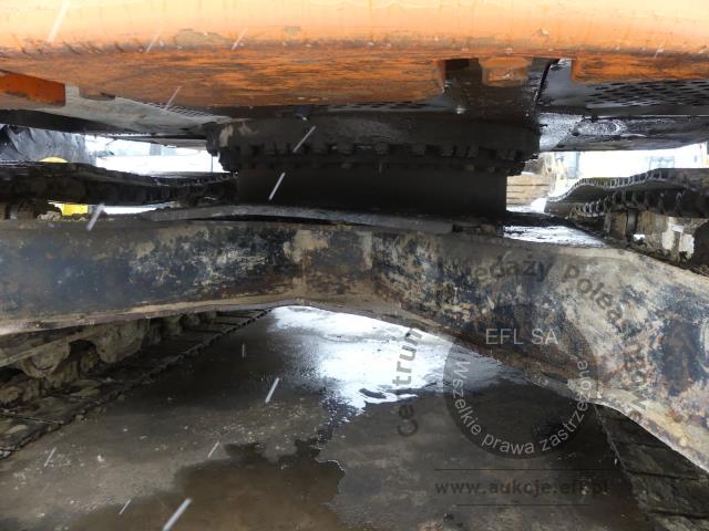 6 - Koparka Gąsienicowa Hitachi ZX225USLC-3 2010r.