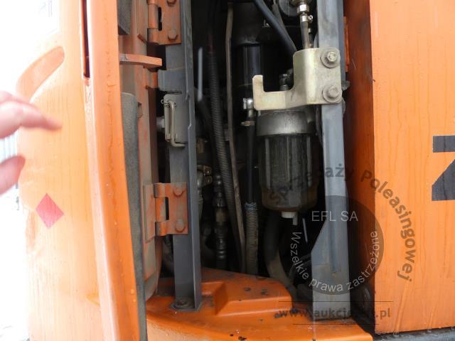 8 - Koparka Gąsienicowa Hitachi ZX225USLC-3 2010r.