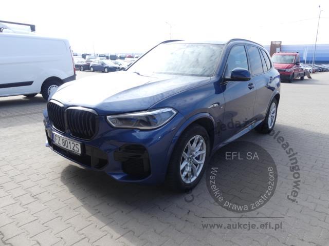 1 - BMW X5 XDRIVE 40D 2022r.