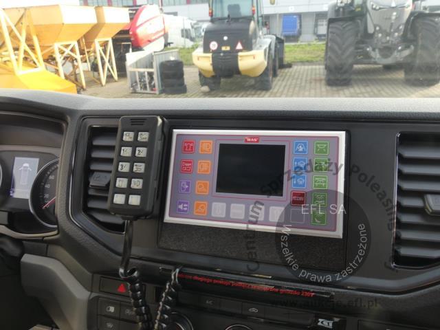 11 - Ambulans WAS VOLKSWAGEN CRAFTER SYN1E / WAS-1 2.0 TDI TYP A 2024r.