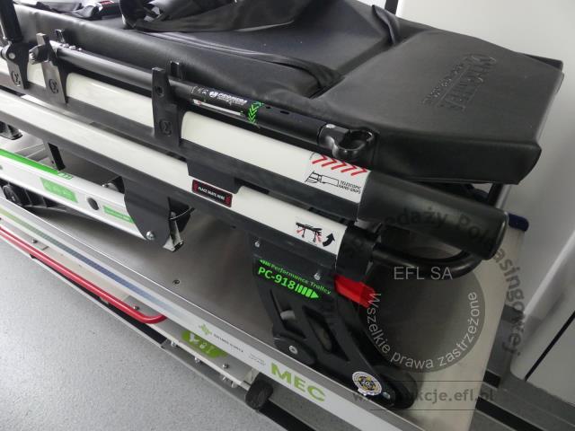 20 - Ambulans WAS VOLKSWAGEN CRAFTER SYN1E / WAS-1 2.0 TDI TYP A 2024r.