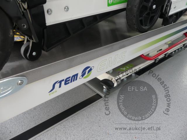 28 - Ambulans WAS VOLKSWAGEN CRAFTER SYN1E / WAS-1 2.0 TDI TYP A 2024r.