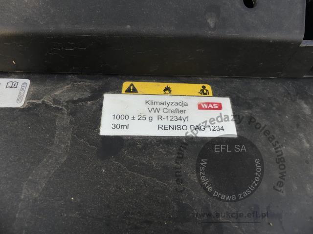 36 - Ambulans WAS VOLKSWAGEN CRAFTER SYN1E / WAS-1 2.0 TDI TYP A 2024r.