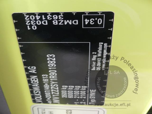 44 - Ambulans WAS VOLKSWAGEN CRAFTER SYN1E / WAS-1 2.0 TDI TYP A 2024r.