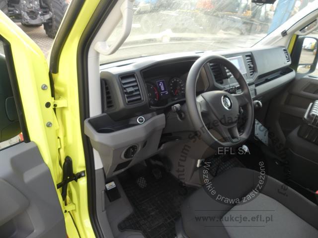 7 - Ambulans WAS VOLKSWAGEN CRAFTER SYN1E / WAS-1 2.0 TDI TYP A 2024r.