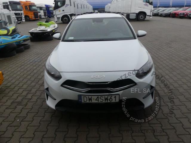 2 - Kia Ceed 1.0 T-GDI S Hatchback 2022r. DW4SW61 UWAGA!! Pojazd znajduje się w lokalizacji: Jawornik 90, Myślenice 32-400
