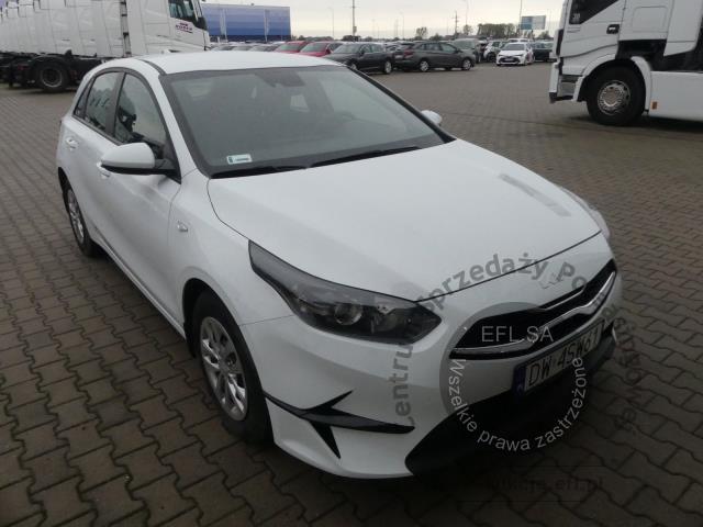 3 - Kia Ceed 1.0 T-GDI S Hatchback 2022r. DW4SW61 UWAGA!! Pojazd znajduje się w lokalizacji: Jawornik 90, Myślenice 32-400