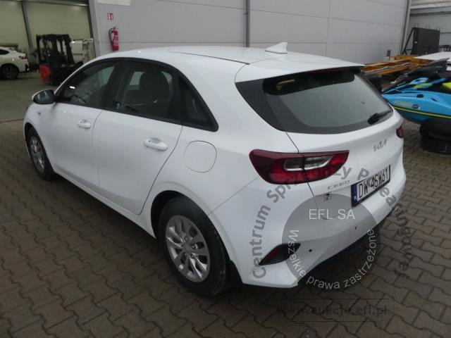 4 - Kia Ceed 1.0 T-GDI S Hatchback 2022r. DW4SW61 UWAGA!! Pojazd znajduje się w lokalizacji: Jawornik 90, Myślenice 32-400