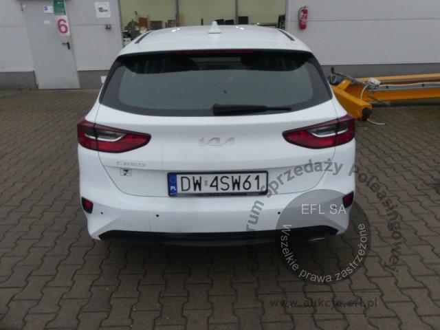 5 - Kia Ceed 1.0 T-GDI S Hatchback 2022r. DW4SW61 UWAGA!! Pojazd znajduje się w lokalizacji: Jawornik 90, Myślenice 32-400
