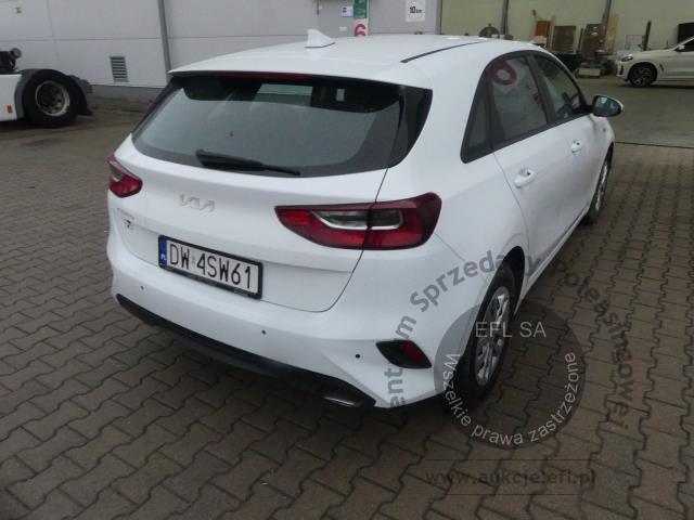 6 - Kia Ceed 1.0 T-GDI S Hatchback 2022r. DW4SW61 UWAGA!! Pojazd znajduje się w lokalizacji: Jawornik 90, Myślenice 32-400
