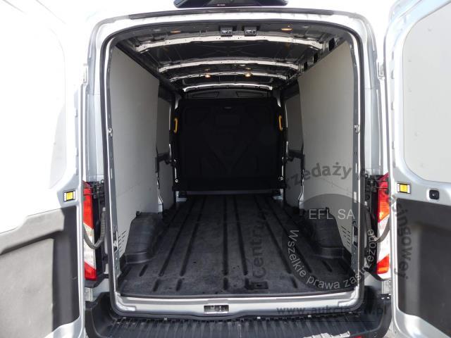 12 - Ford E-Transit 350 L3H2 RWD Trend 2023r. PY55164 Uwaga Pojazd znajduje się w firmie MDM AUTO sp. z o.o. ul. Zawodników 1, 80-729 Gdańsk