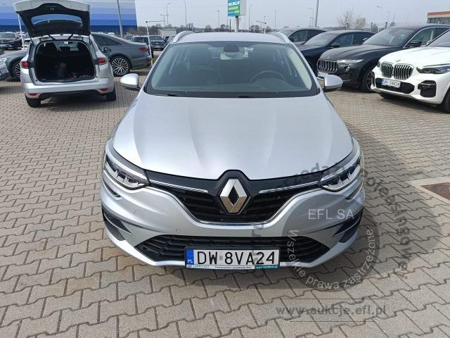 2 - Renault Megane 1.3 TCe FAP Equilibre 2022r. DW8VA24 Magnice