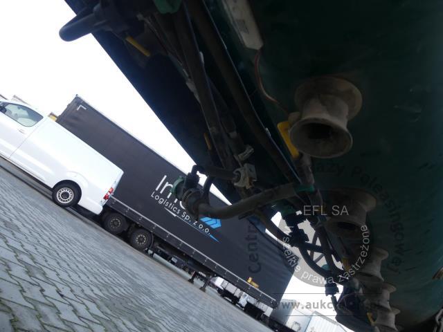 15 - Opryskiwacz Danfoil 21/ED5 2001r.