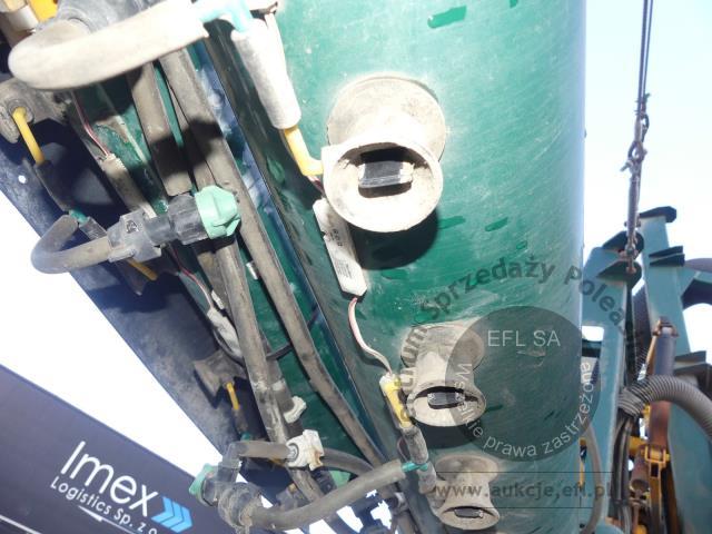 17 - Opryskiwacz Danfoil 21/ED5 2001r.